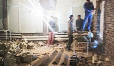 Klinikumbau der Kinder-Kiefer-Chirurgie