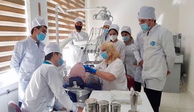 Neue Klinik Kieferorthopädie 2020