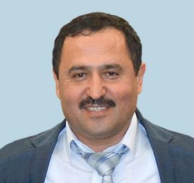 Dr. Abdullo Hasanovic